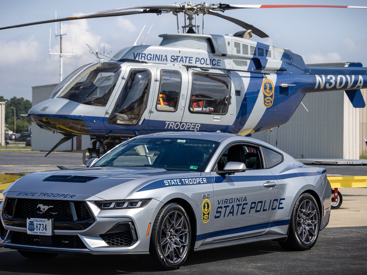 VSPPIO's tweet photo. Virginia's story is told on the roads, in the skies, and through those who serve the Commonwealth every day. 

Help us bring the crown home! 🏆 Vote for Virginia in the #AAST Best-Looking Cruiser Contest.

🗳️ https://t.co/blKNA4D6WE

#VoteVSP #VoteVirginia https://t.co/yvi2hc10Tt