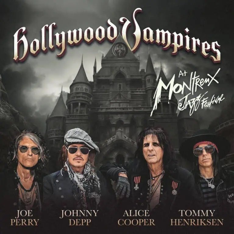 Savvy_CapJackie's tweet photo. The Hollywood Vampires announce new live album โAt Montreux Jazz Festivalโ ๐๐๐
It arrives digitally on August 7 & on CD and vinyl on October 16 via earMUSIC
๐ถ๐ธ๐ถ๐ธ๐ถ
https://t.co/6CsfmsCYJi
#JohnnyDepp https://t.co/GYYXSp1PGL