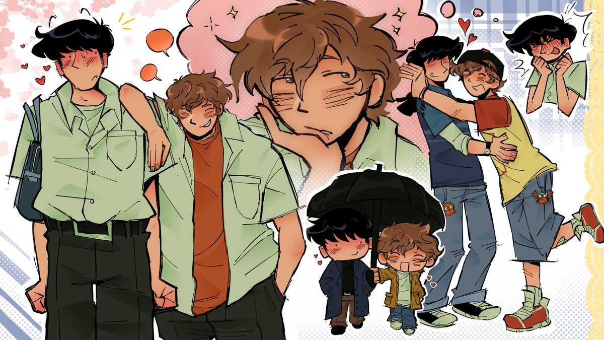 ifimbeingfr4nk's tweet photo. first post years 😋✌️
#goforitnakamura #goforitnakamurafanart https://t.co/TgCGFeYxf0