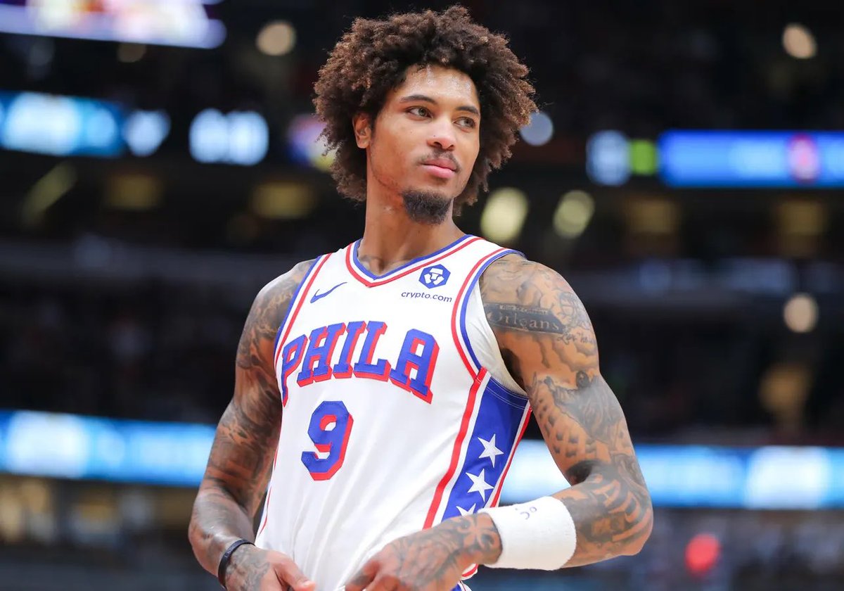 ball_vault's tweet photo. BREAKING: Kelly Oubre Jr. has agreed to a two-year, nearly $17 million deal to sign with the Indiana Pacers, per @ShamsCharania on X. https://t.co/rDKQnqpgJ9