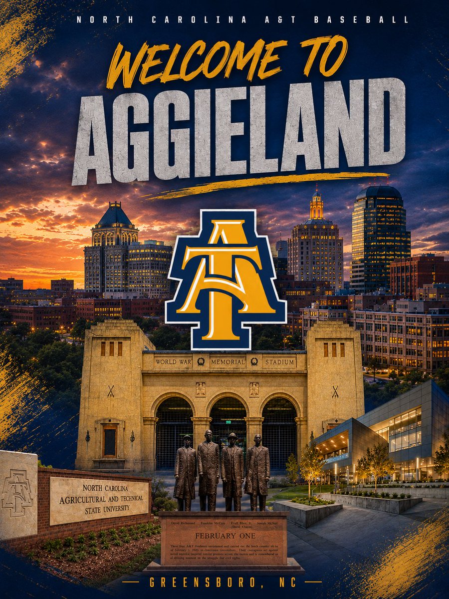 BenHallbsb16's tweet photo. New Aggie on board!  #AggiePride https://t.co/XNxdIfoWsN