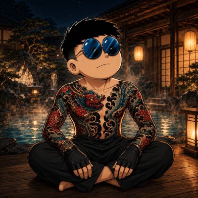 Nobi893's tweet photo. #NewProfilePic https://t.co/2lmjS4Vay0
