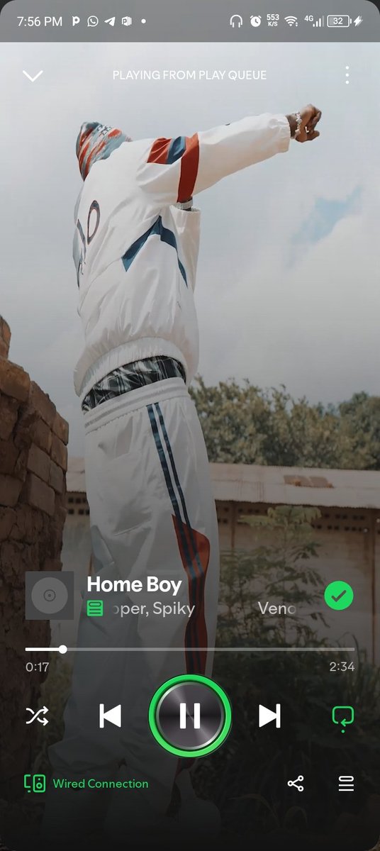 Real_Anco_Ramah's tweet photo. Guy give me one reason why you haven't Streamed this track today?😏 https://t.co/wrusOdwxK6