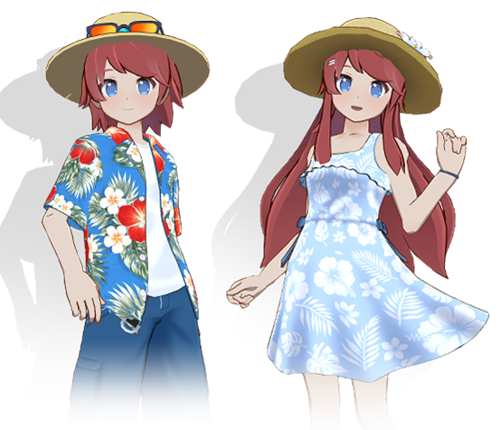 ZeriolS's tweet photo. New Digimon in Digimon Soul Chaser Season 4.
And new skins for the main characters, too!
#Digimon #DigimonSoulChaser #SoulChaser https://t.co/HL7phIzVYq