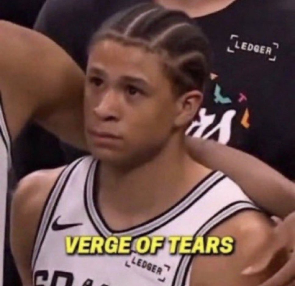 hisperpetuity's tweet photo. / i’ll get to other replies later on my break but not gonna hold you gang: this heatwave has tuckered me out more than usual and #ifear i’m about to be more inefficient than ‘26 James Harden on Wesker this week. https://t.co/BIf2AA32Yn