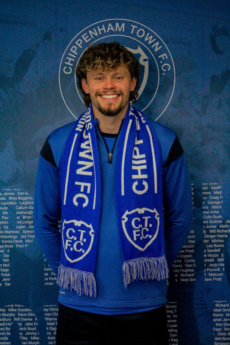 Chippenham Town FC tweet media