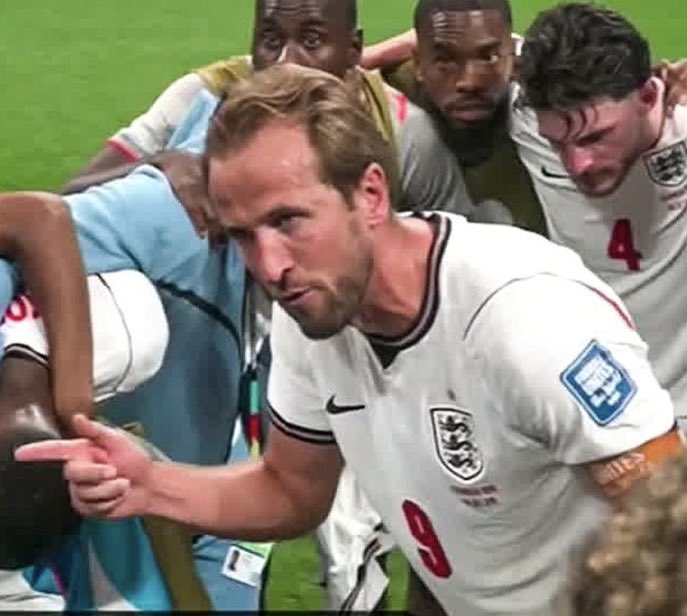 nancytsidley's tweet photo. Let’s get the hashtag going! 🏴
#OurOneAndOnly
#HarryKane https://t.co/fM6oJDHB0X