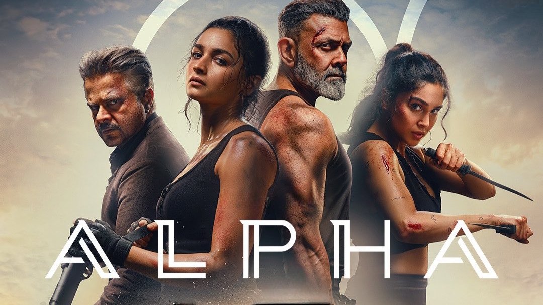 rishabhunfilter's tweet photo. #Alpha Advance booking report 1 (India) : 
Total booking - 17.69 Lac (77.84 Lac Including block seats)
Tickets sold - 4,906 (4K)
No. of shows - 2,383 (2K) https://t.co/Hnv1FyxGkt