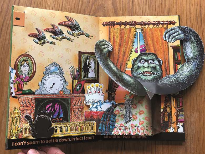 80s_Kidz's tweet photo. The Haunted House pop up book!
Who else had this? https://t.co/rLasvIZx8B