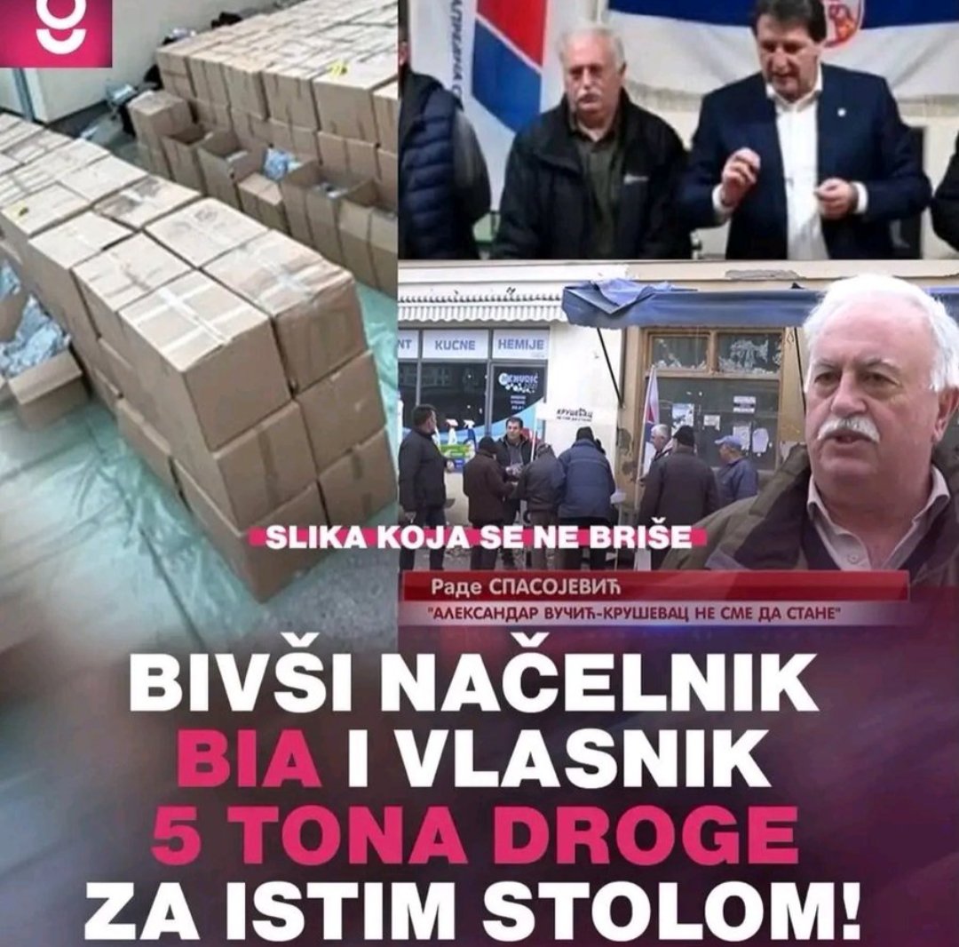 simicv995's tweet photo. @krusevac_sns Droga Trans https://t.co/kY7HfcD3Yx