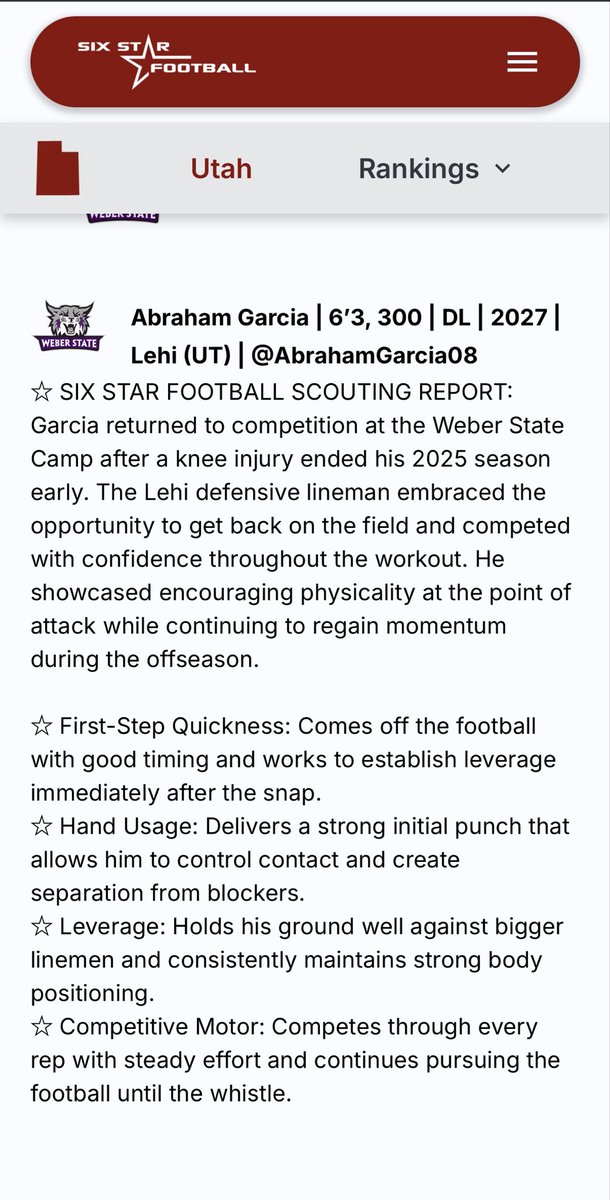 Abraham Garcia luna tweet media