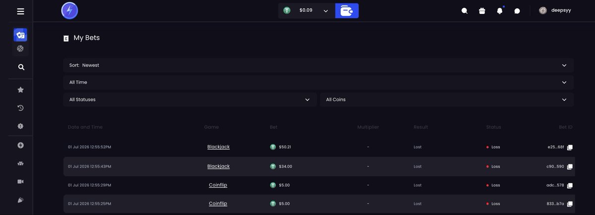 deepsyy56's tweet photo. 10$ monthly + 100$ deposited on top… All gone. Maybe betbolt guys can save the day. Been having rough days on betbolt recently. I am sad today. Don’t feel like living anymore.
user : deepsyy

@babix_betbolt @betbolt @BetBoltBank @betbolt_interno https://t.co/wDyeZ7cmNd