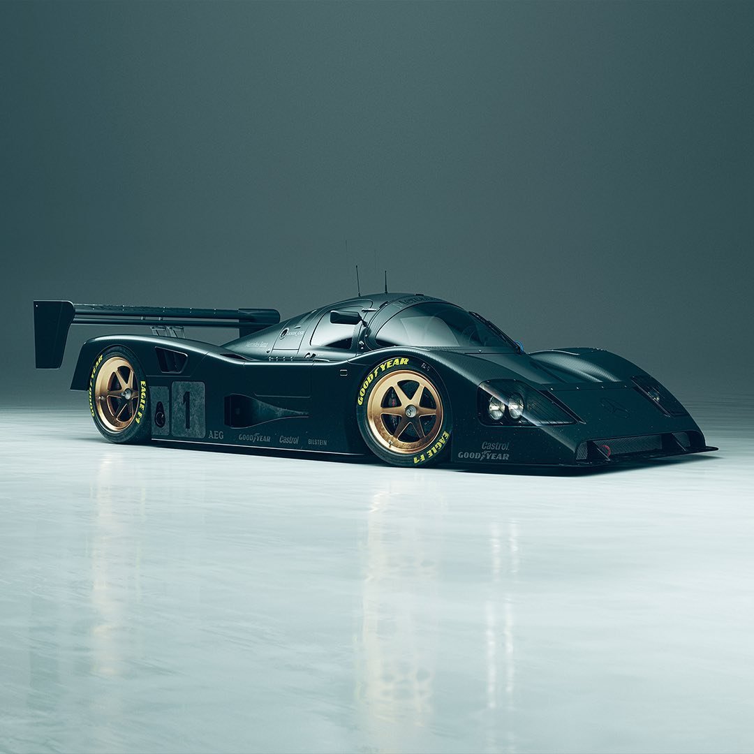 lekan897's tweet photo. The Sauber Mercedes C11 https://t.co/HC3qzdQkdj