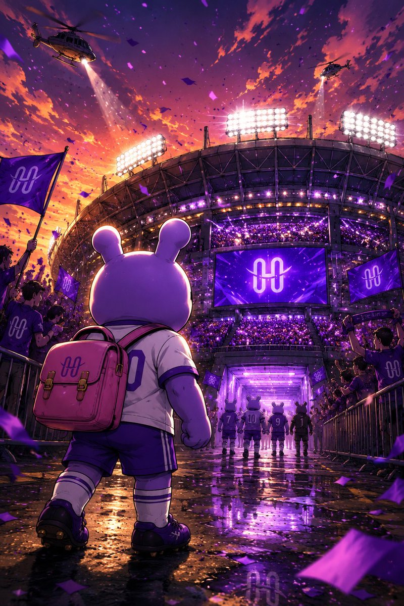 akoredetwt's tweet photo. Alright, hear me out..
What if Hashoo stepped onto the biggest football stage?
I imagined the entire journey from the locker room to the final trophy in a 12 panel comic.
Hope you enjoy it @HSKChain #HashKeyWorldCup https://t.co/O4TXbqyifX