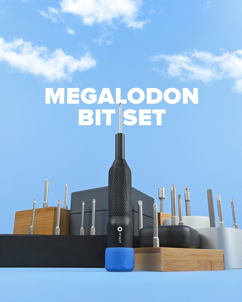 iFixit tweet media