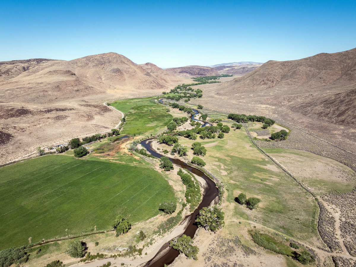 JosephMLombardo's tweet photo. With @NVStateParks, we’re proud to unveil Nevada’s newest state park. Set along the Carson River, this is an investment in the future and a commitment to preserving the beauty of Nevada.  

And we’re asking you to help name the park! Submit your idea &amp; find more in the comments. https://t.co/O3tVttSBmm