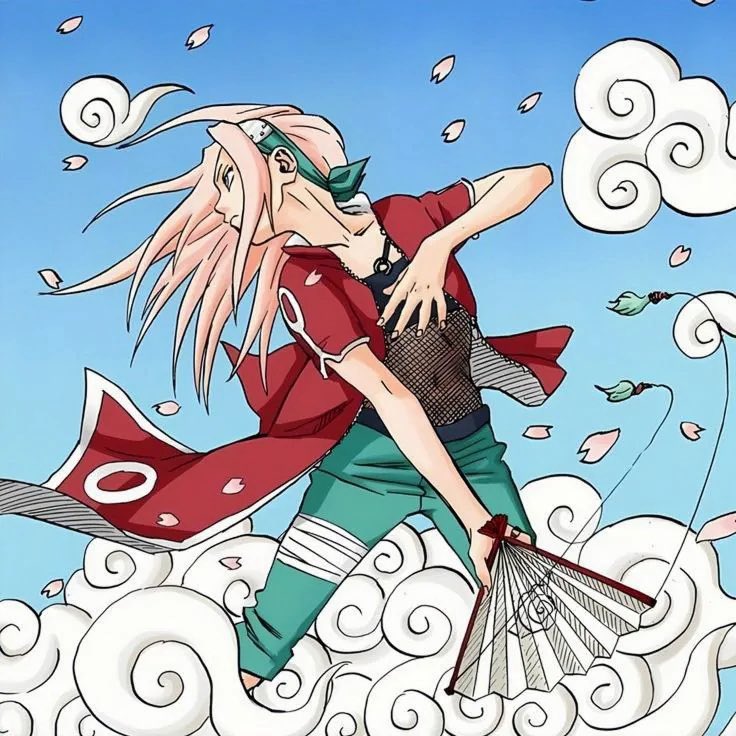 Eternalbyakugou's tweet photo. Sakura cosplayers take cosplaying her very seriously because this is insanely beautiful https://t.co/5WCji9MA60