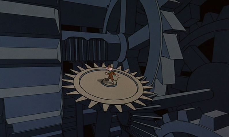 Cartoonhistory2's tweet photo. 40 years ago today, ‘The Great Mouse Detective’ released in theaters. https://t.co/mjSfKNnKDv