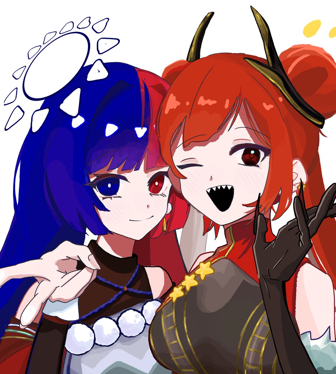 xioy374412's tweet photo. #国旗娘 #国擬人化
🇹🇼※※不含任何政治內容※※🇨🇳 https://t.co/uSjp9FUdb3