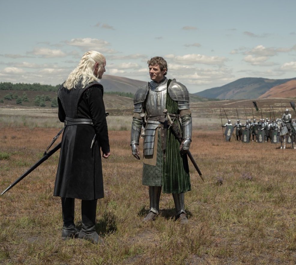 maidenvaults's tweet photo. “You have a son, I have a daughter. We’ll join our houses.” https://t.co/5PiwGwtDYj