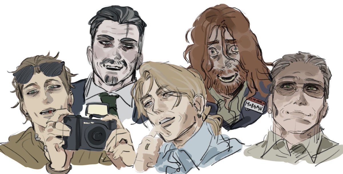 morguesuite's tweet photo. niki, leighton, sirris, morgan, quinn https://t.co/vACgMZdCVz
