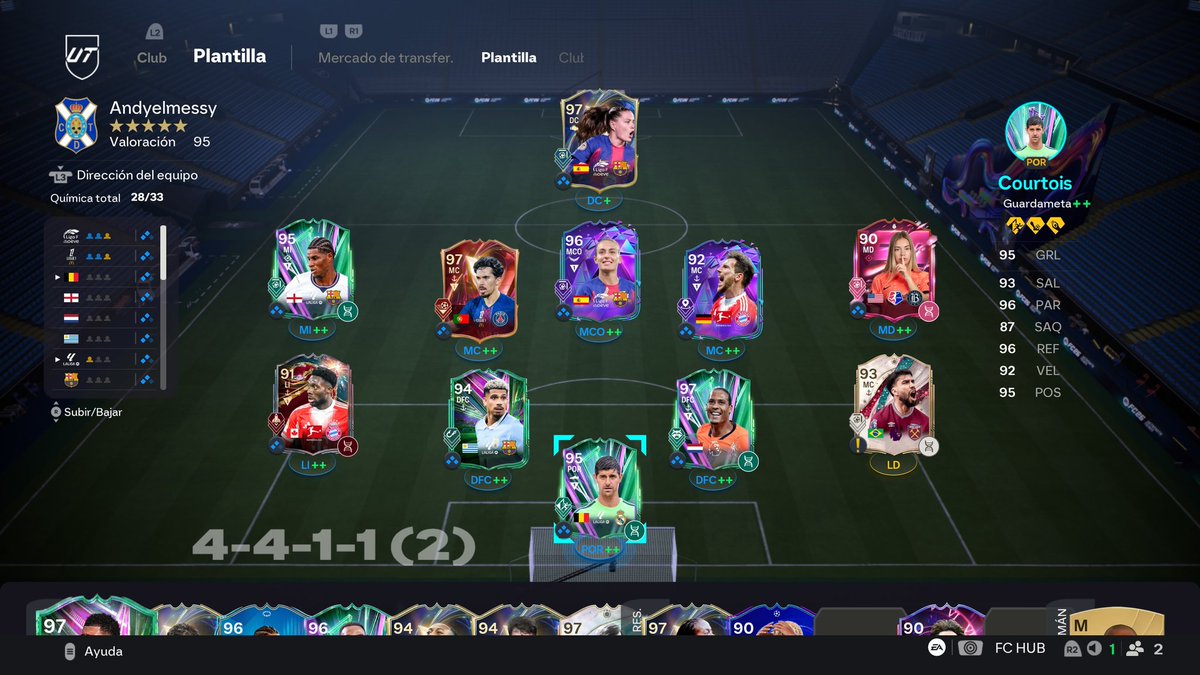 Andyelmessy's tweet photo. ✅ 30-0.

👑 Van Dijk Glory Hunters es uno de los mejores DFC de EA FC 26.

📘 Código de la 4-4-1-1: 9JXnEB9DH5qe https://t.co/lmV1HdoPxA