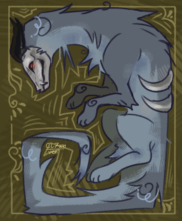 ven_hellish's tweet photo. Artfight yeahhhh
#artfight https://t.co/AgSphWIKH1
