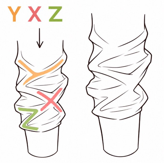 sodaguyx's tweet photo. y x z folds! https://t.co/S0GqPiT5SB