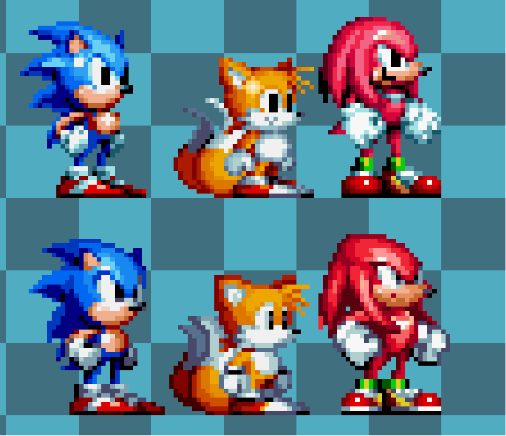 ExMarye's tweet photo. tails is done
#sonic #pixelart https://t.co/332IqfIuMu