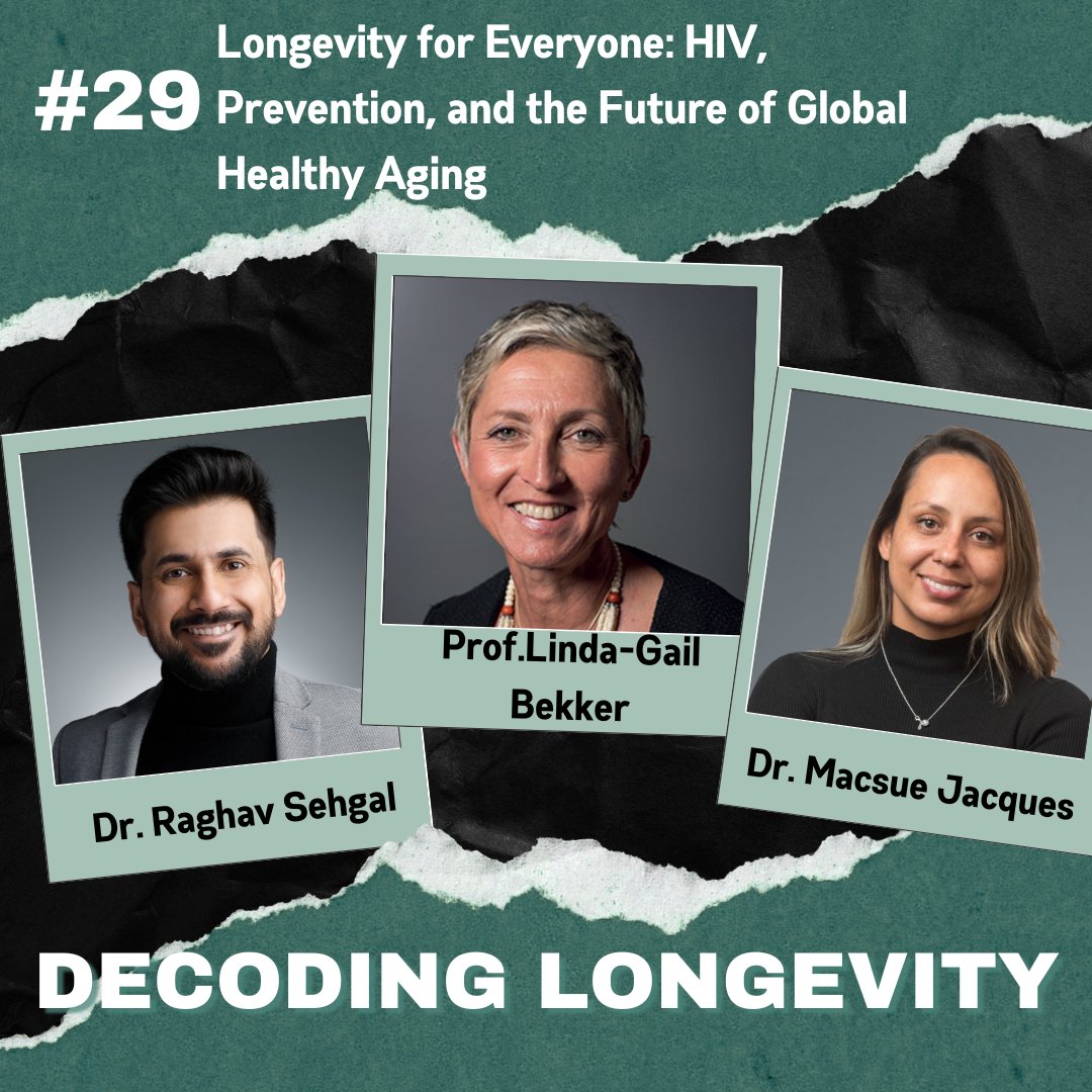 Decoding Longevity tweet media
