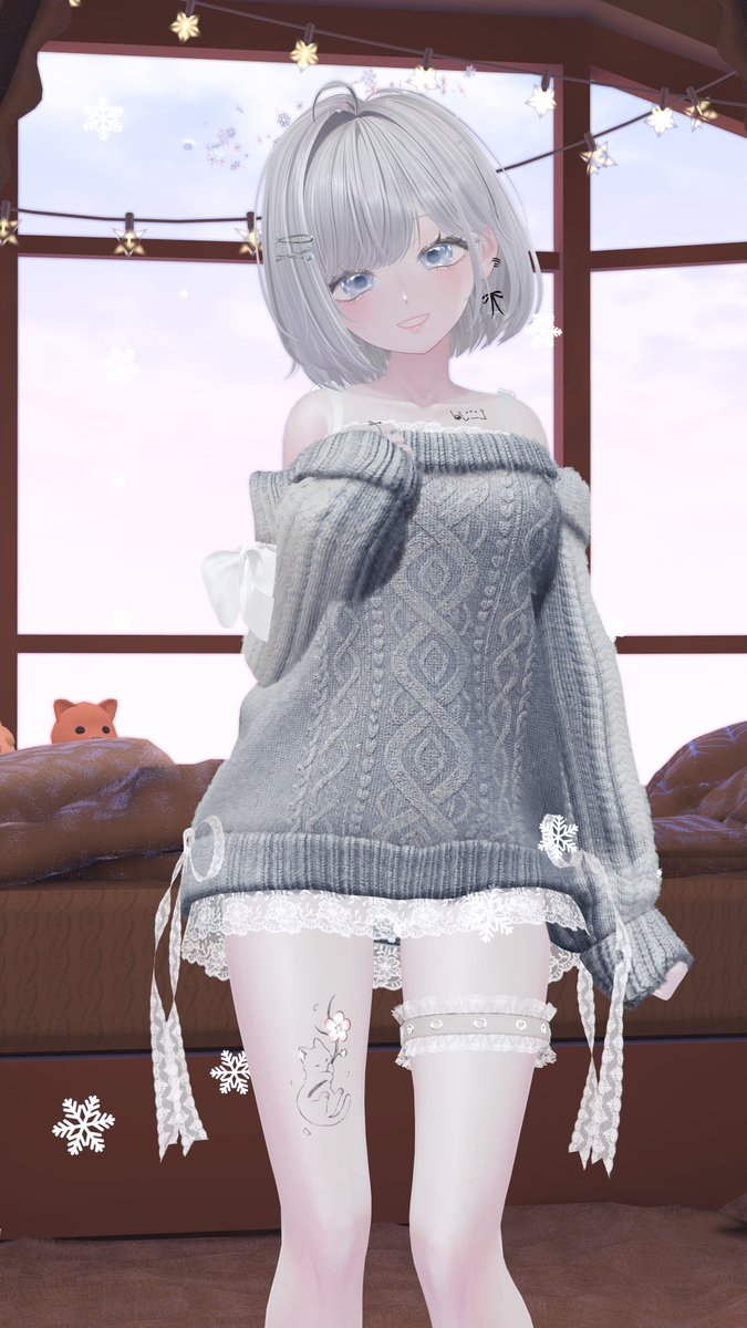 _SYukii_'s tweet photo. ˗ˋˏ ♡ ˎˊ˗

#Shinano3D #VRChat https://t.co/xu59zQnp3D