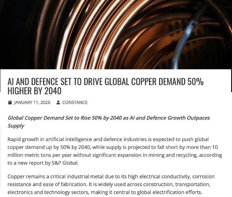 jxjmg89256413's tweet photo. NOVARED NOW HAS ITS OWN IRON MAN BRAIN POINTED AT MINERAL EXPLORATION

That is one of the main reasons I’m accumulating $NREDF here

Dr. Olamide Oladeji is a rare profile for a junior mining advisor: Stanford Ph.D. in Applied AI, Stanford Knight-Hennessy Scholar, dual MIT master’s degrees, Forbes 30 Under 30, MIT Clean Energy Prize, AI, robotics, geospatial analytics and autonomous systems

Then add Brian Goss on the execution side

That combination is what keeps me interested

Goss understands field work

Oladeji understands machine intelligence

NovaRed is trying to connect both through MetalCore: predictive geology, AI-enabled exploration, decision support, target ranking and smarter mineral data

Copper powers the future machine economy

AI helps find the copper

That is why NovaRed Mining Inc stays on my accumulation list.

NFA