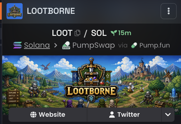 Lootborne_game's tweet photo. https://t.co/89VXZeGqFS