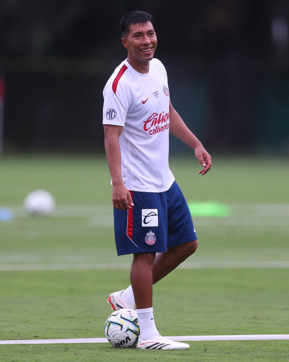 Chivas's tweet photo. 😍🔥 https://t.co/Hgjd2JVr5T