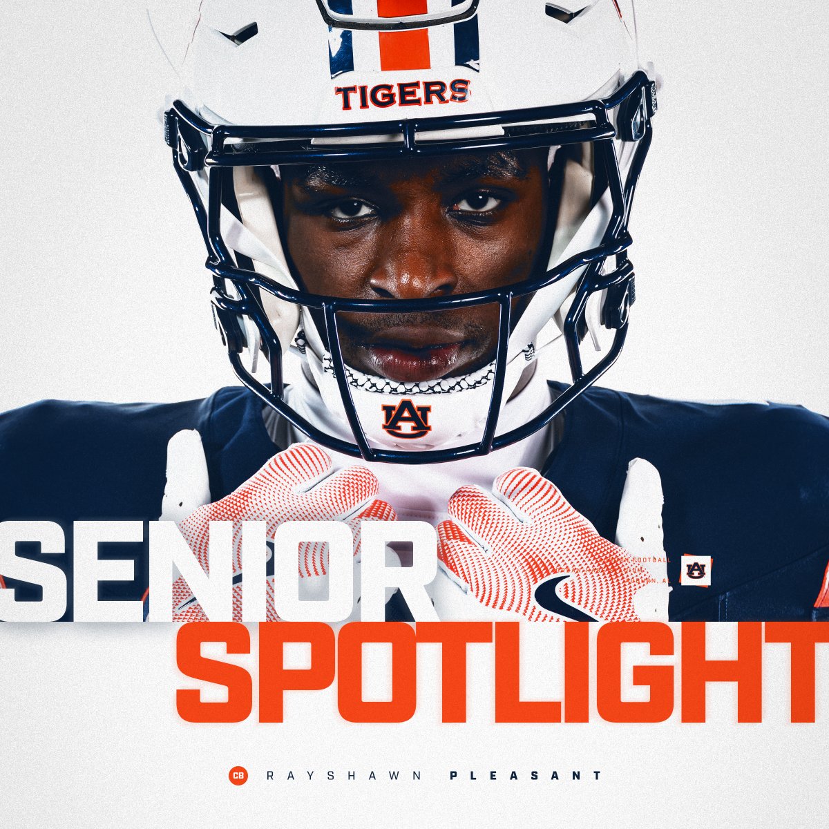 AuburnFootball's tweet photo. “I don’t really care about accolades, stats, or awards. I care about winning and being 𝐭𝐡𝐞 𝐛𝐞𝐬𝐭 𝐯𝐞𝐫𝐬𝐢𝐨𝐧 𝐨𝐟 𝐦𝐲𝐬𝐞𝐥𝐟 for the team to put us in the best position to win.”

🗣️ @RayshawnPleasa1 

🔗: https://t.co/jXFMw3Pnf3 https://t.co/7GTVVlAQ9O