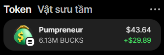 hamyahihi1's tweet photo. @pumpreneur  BUCKS will be version 2 of ANSEM on Solana. solana:9cRCn9rGT8V2imeM2BaKs13yhMEais3ruM3rPvTGpump 

CA:9yPc1EgMNjhqkXdBpJR2jtfbkvGJWZFDEcMCQ4XEpump https://t.co/oP9mkWdwMS