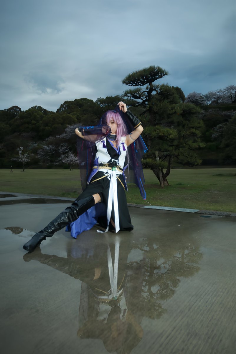 kokyou0322's tweet photo. #菊池コスプレ #コスプレ御免 https://t.co/u0YFsFL6rY