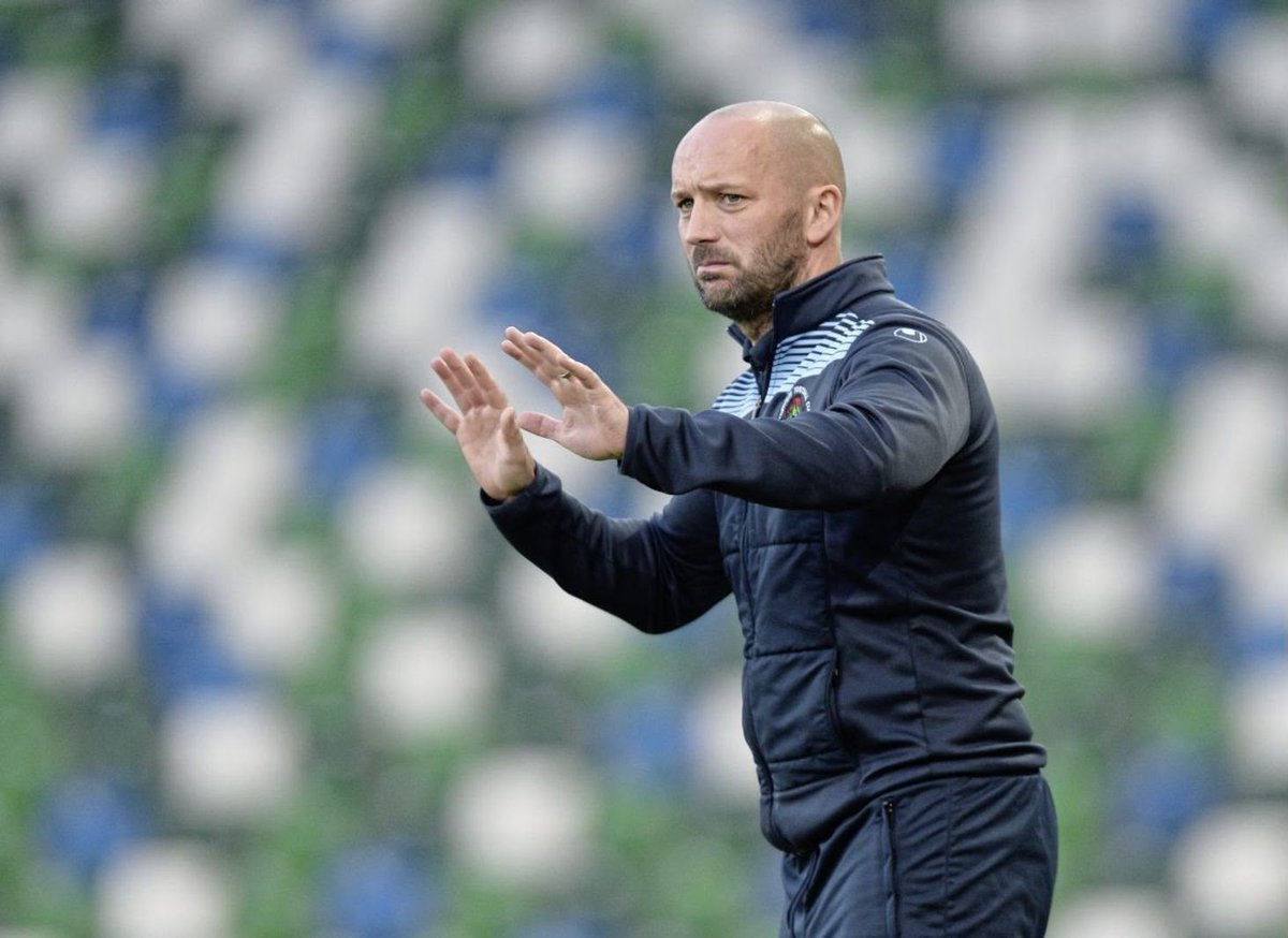 Institute_FC's tweet photo. 🩵 Welcome back, Paddy McLaughlin!
Institute FC is delighted to welcome former Stute player & manager Paddy McLaughlin to Peter Hutton's coaching staff ahead of the 2026/27 season.
📰 Read the full story:
🔗 https://t.co/J2Bw0Hku33
#CmonTheStute https://t.co/wouHJnpTZD