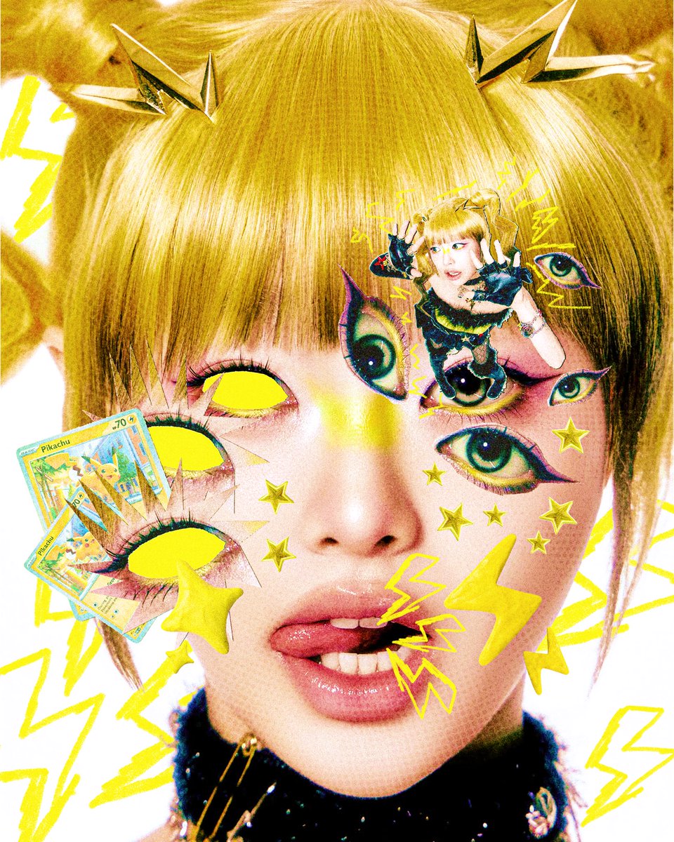 michymichyspace's tweet photo. pikaCHUU #chuu #pokemon https://t.co/srbVvVIxlN