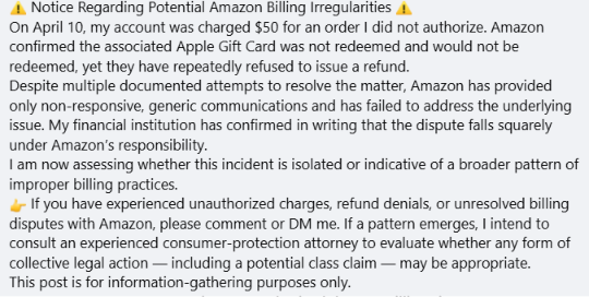 Coolatz_'s tweet photo. @PrimeVideo The demonic thugs from Amazon adamantly refuse to refund the money that they stole from me.
#Amazon #ConsumerProtection #UnauthorizedCharge #BillingDispute #ClassAction https://t.co/EGXkqBKKLf