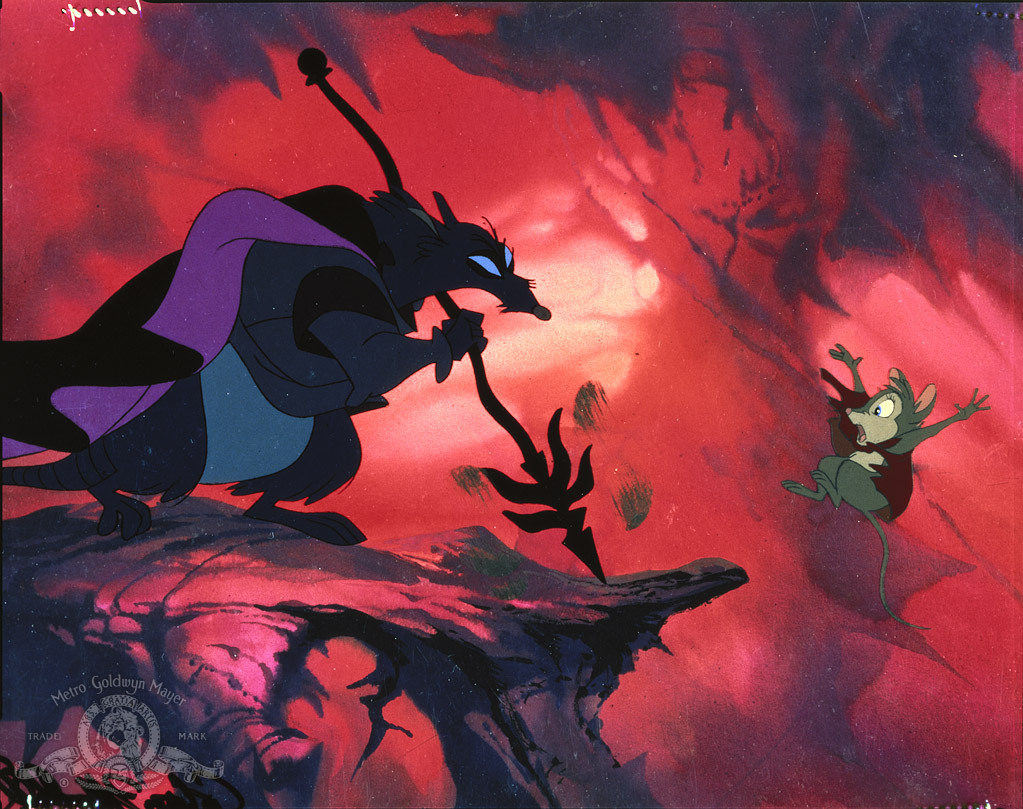 Cartoonhistory2's tweet photo. 44 years ago today, ‘The Secret of NIMH’ released in theaters. https://t.co/MNuVKBXv5a