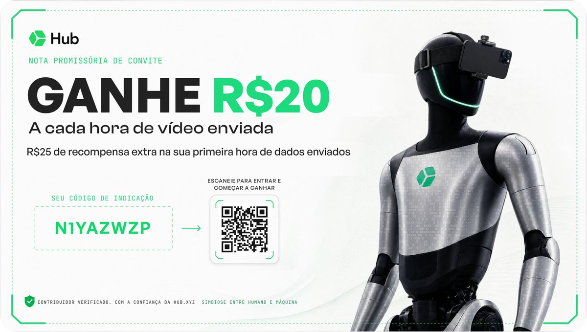 luizfuzeta's tweet photo. vamos treinar os robô pq esta pagando 20 reais por hora de vídeo upado https://t.co/dKLhLcCFZx