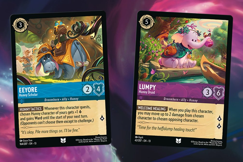 lorcana card numbers Worlds First** Disney The First Chapter Master Set Gem Mint 10 Set Card 1/204 of the set