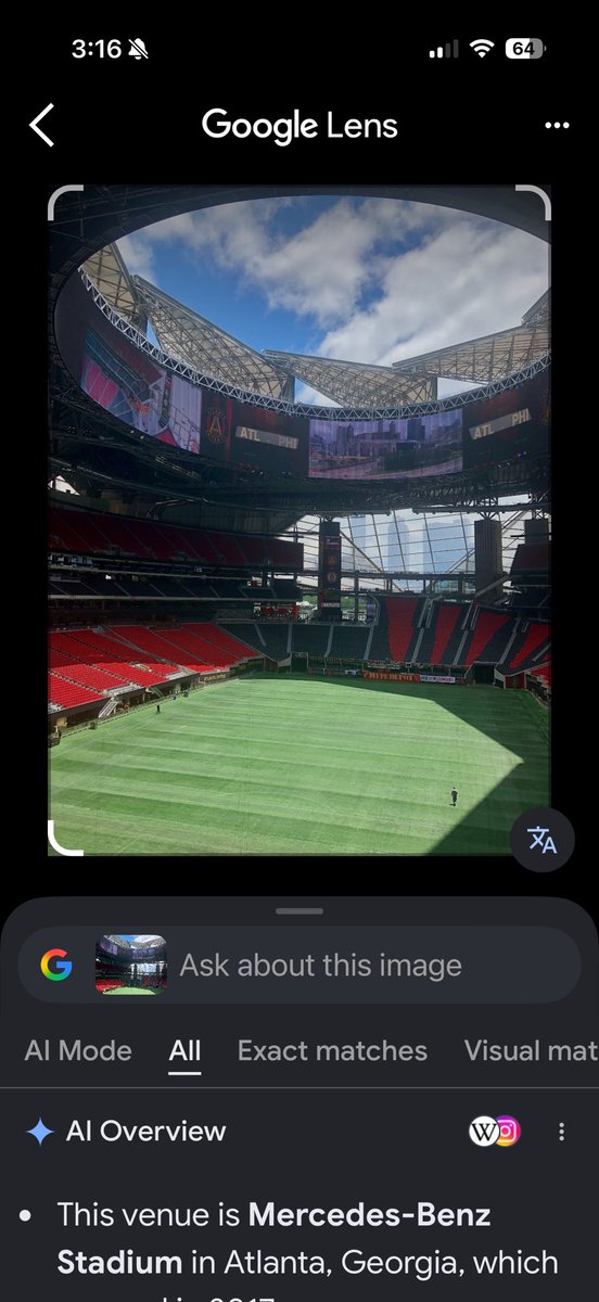 ncsatl7's tweet photo. @Tgregs_98 Roof open makes it even more absurd https://t.co/sfHIUiysin