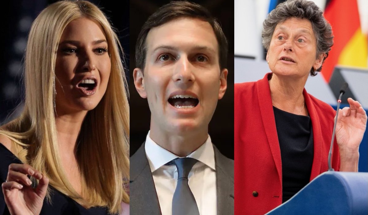 OccupyDemocrats's tweet photo. BREAKING: WE LOVE IT! Members of the European Parliament travel to Albania to investigate Jared Kushner's corrupt resort deal — and deliver a stunning warning about the "Trump clan."

This deal is really circling the drain now...

“If [Prime Minister Edi] Rama is really serious about his EU ambitions, he should step back from this trajectory and say to the Trump clan, ‘sorry, the EU is my first priority’,” said Dutch MEP Tineke Strik, head of a fact-finding delegation sent to Albania for four days.

“Right now, they’re endangering a process that is so dear to them … They’re playing with fire," Strik added.

The EU has warned Albania that Kushner's plans for a $1.4 billion development on the island of Sazan and a $4.7 billion project along the protected Zvërnec coastline could endanger the nation's entry into the Union because the plans run afoul of environmental regulations. Protected wildlife, including flamingos, inhabit the earmarked coastline.

This entire saga boils down to environmental protection for the public good against crooked private profits.

The people of Albania stand in staunch opposition to Kushner's plutocratic designs and have repeatedly taken to the streets en masse in recent months to protest. The widespread upheaval has been nicknamed "The Flamingo Revolution." 

As it turns out, Albania isn't too enthused about the idea of Kushner and his wife Ivanka building a proverbial playground for the pedophiles, war criminals, and money launderers of the Epstein Class.

Meanwhile, 92% of Albanian citizens support joining the EU. Rama has defended Kushner's deal in the past, but now he's being forced to choose between the incredibly popular EU integration and the incredibly unpopular resort. 

“If they go ahead, they’ll have a big problem with the EU during the negotiations – especially on Chapter 27 where they have to meet all the benchmarks of EU environmental policies," said Strik. "The planned construction of such large-scale real estate in such a fragile area is an immense threat.”

She added that the work that has already been completed in Zvërnec has inflicted massive environmental damage, with forests being destroyed and gravel road being paved over previously pristine ground.

Strik's delegation was "encouraged and reassured by the Albanian people" because working people are taking to the streets to defend the values that the EU holds dear. At the same time, Strik is concerned by the government's continued stonewalling on the issue and allegations of corruption. 

“I left today’s meeting with the impression that they intend to continue with this project before they have to be aligned with EU law and this, of course, is not a way of loyal cooperation,” she said. “They cannot say now ‘we can do more damage and then we’ll see at the end of next year where we stand’. That’s not a way to go and we will call upon the EU commission to follow this up very strongly with the Albanian government.”

“Albanians are protesting every day because they want to have a proper democracy, which really strengthens my trust in the process and in their desire for accession," said Strik. "What I am not so sure about is whether the government of Albania is taking at all seriously the concerns of the Albanian people, of us [MEPs] and the European Commission – which is why I have called on it to change course and take its citizens seriously.”

These Albanian politicians now have a choice. They can either side with their people and stand up to Kushner, or they can flush their futures away on behalf of the world's worst family.

Please ❤️ and share if you stand with the proud Albanian people!