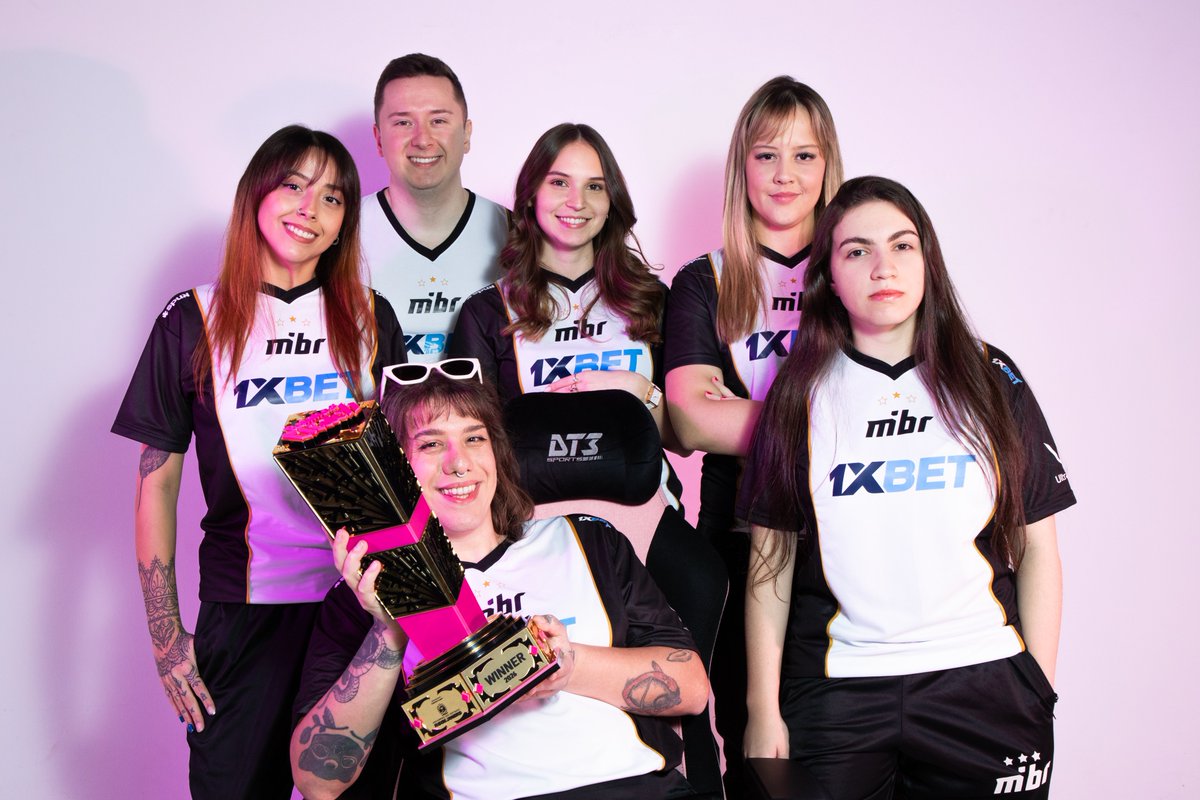 Federação de Esports (FERJEE) tweet media