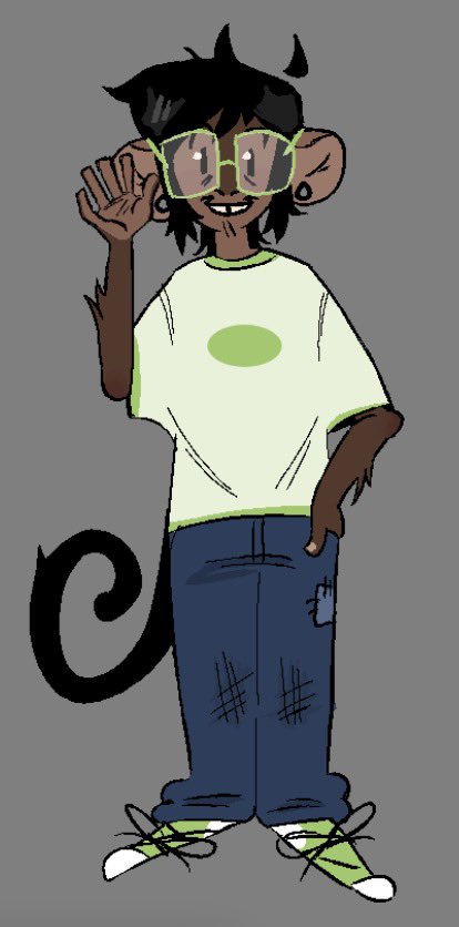yesssthey's tweet photo. my personal favorite character refs i did for art fight 

˃̶͈◡˂̶͈

#artfight #fyp #OC #digitalartㅤㅤㅤㅤ https://t.co/s7FVttoVoG
