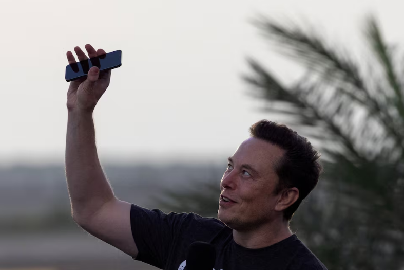SpacBobby's tweet photo. $SPCX - Musk denies WSJ report that SpaceX showed AI handset prototype before IPO

July 1 (Reuters) - Elon Musk on Wednesday denied a Wall Street Journal report that SpaceX (SPCX.O), showed investors and other stakeholders a prototype ​of an AI-focused device ahead of its blockbuster IPO.

"Utterly ‌false," Musk said in a post on X, without elaborating

The Journal had reported, citing people familiar with the matter, that the prototype handset-like ​device was designed to run on a proprietary operating ​system, contained AI technology from xAI and would ⁠use Qualcomm's (QCOM.O), Snapdragon chips.

The report added that SpaceX had told ​some investors the project remained in its early stages, with the ​design still evolving and no certainty the device would ultimately be built.

SpaceX has invested billions of dollars to expand beyond its core launch and ​satellite internet businesses, pouring money into AI infrastructure, xAI's ​Grok large language model and plans for space-based computing as Musk seeks to ‌position ⁠the company at the center of the AI race.

SpaceX and Qualcomm did not immediately respond to requests for comment.

Reuters reported in February that SpaceX had plans to develop a mobile ​device connected to ​its Starlink satellite ⁠internet constellation that could rival smartphones.

Musk said in January that a Starlink phone was "not out ​of the question at some point," adding that ​such ⁠a device would be very different from current phones.

Last month, Microsoft (MSFT.O), unveiled a prototype AI-powered badge device for workers featuring Qualcomm wearable ⁠chips, ​pitching it as an always-connected assistant ​that uses AI agents, voice, a touchscreen and a camera to help users ​complete tasks.
