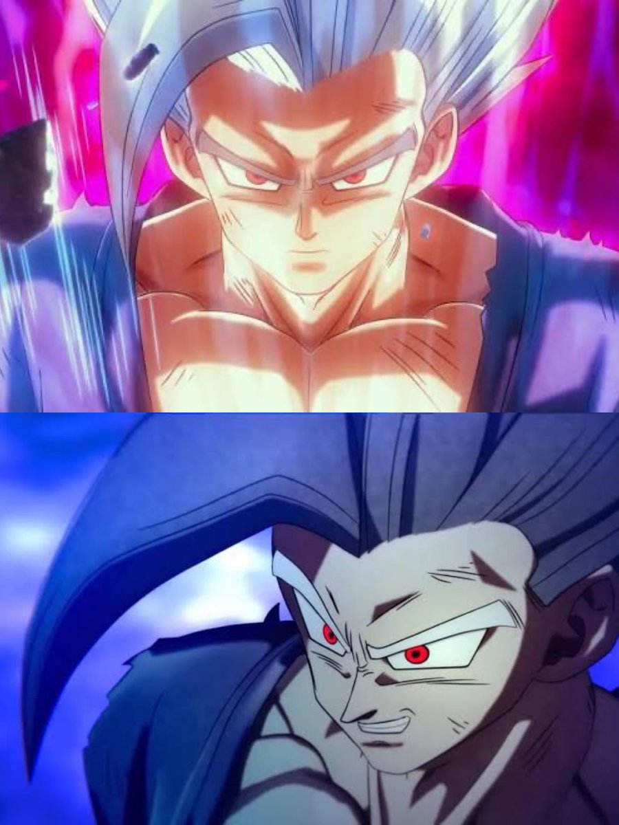 Genshin_Forever's tweet photo. Do you prefer Beast Gohan with 3d or 2d style? https://t.co/mOCaUNkqtE