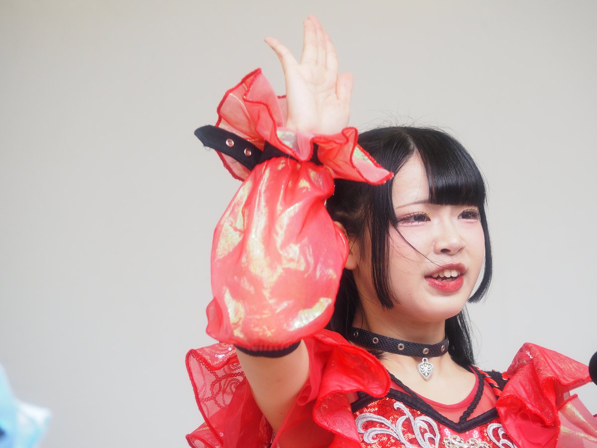 LiverpoolYt12's tweet photo. 2026年 6月28日(日)
もりのみやキューズモールBASE 1F
【NEO BREAKイベントミニライブ&特典会】
その⑩
#NEOBREAK (@NEOBREAK_info)
#ネオブレイク
#ネオブレ
#えりか 赤色 (@NEOBREAK_ERIKA)
#えりかとぱわあっぷ #綾崎愛莉果
#OMSYSTEM
#OM5II
#OM5MarkII
#徳徳の撮影記録 https://t.co/qS9rnMr4Yc